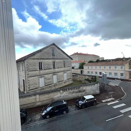Superbe Studio Centre Ville * Clim * Wifi * Haut De Gamme * Angoulême Exterior foto